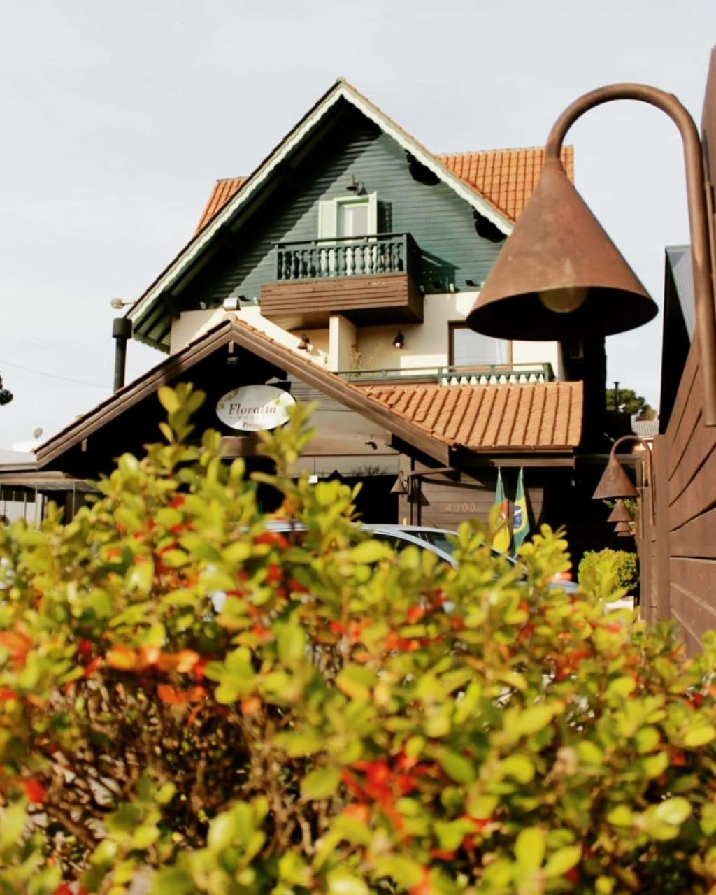 Hotel Premium Gramado Exterior foto