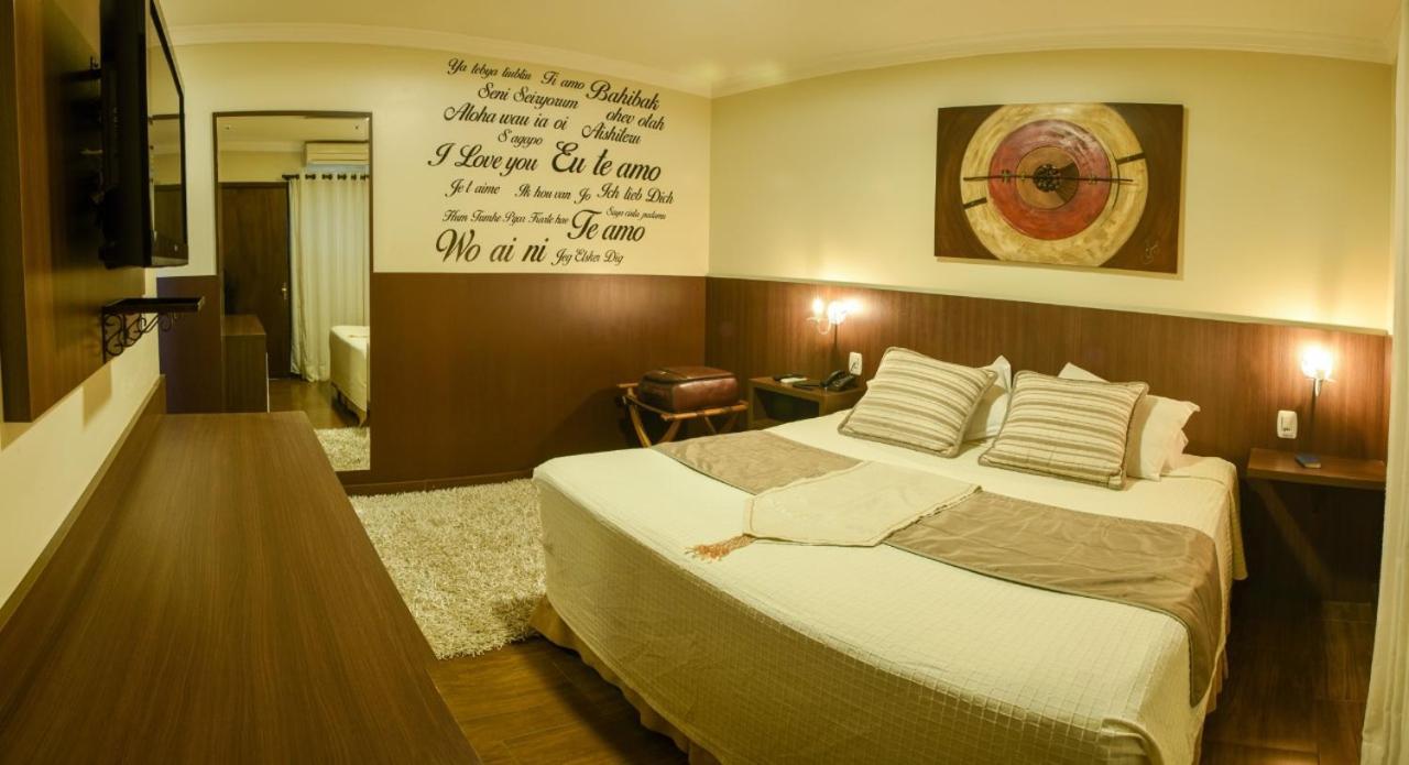 Hotel Premium Gramado Exterior foto