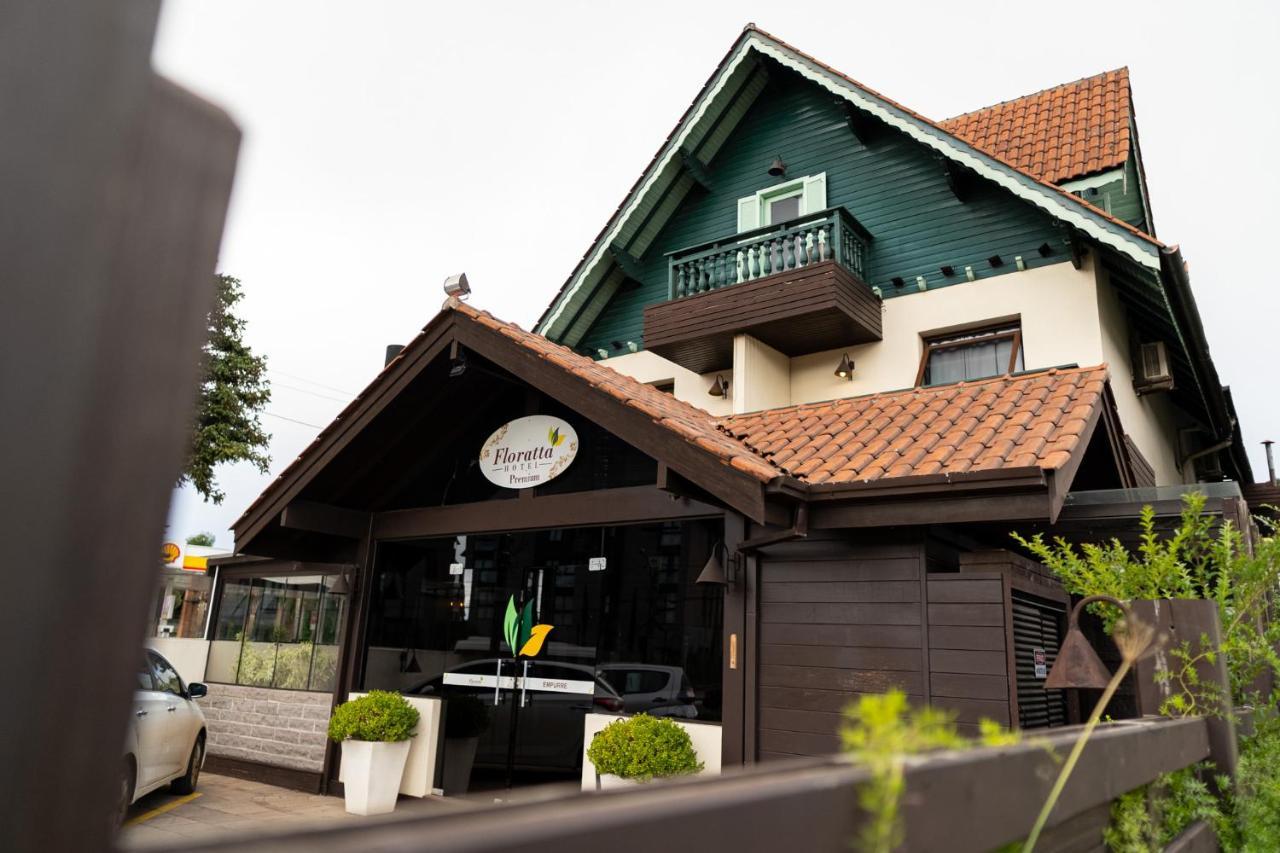 Hotel Premium Gramado Exterior foto